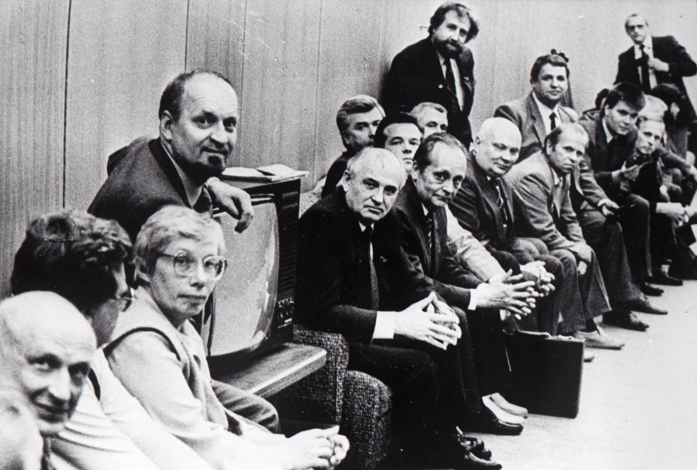 A reform-era gathering of intellectuals and experts in the late 1980s