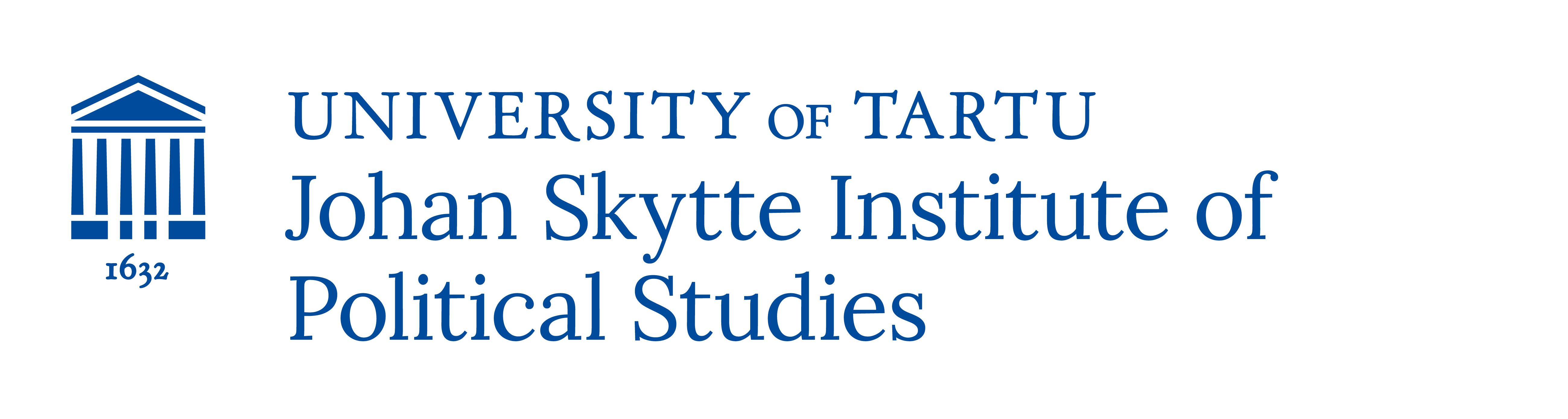 University of Tartu — Johan Skytte Institute of Political Studies